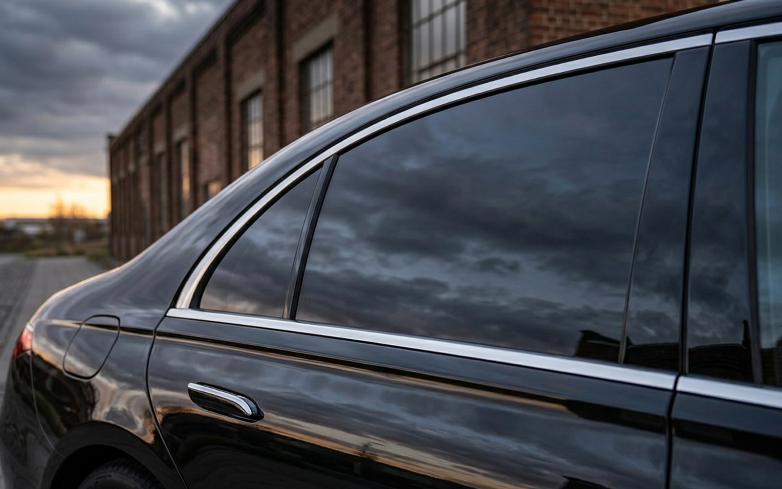 Carbon Window Tint