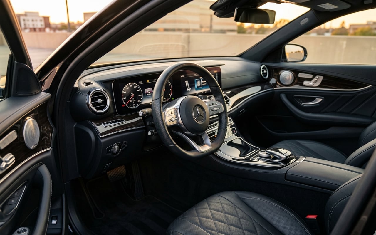 Full Interior Detail