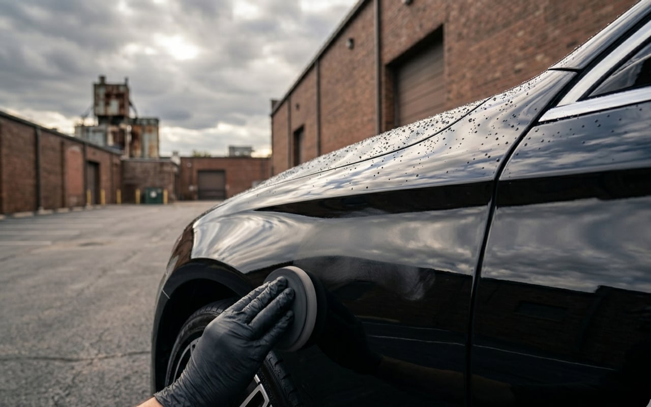 Paint Enhancement