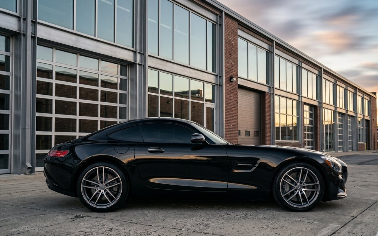 Ceramic Window Tint